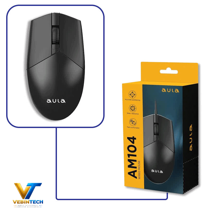 AULA-AM104-Optical-Mouse