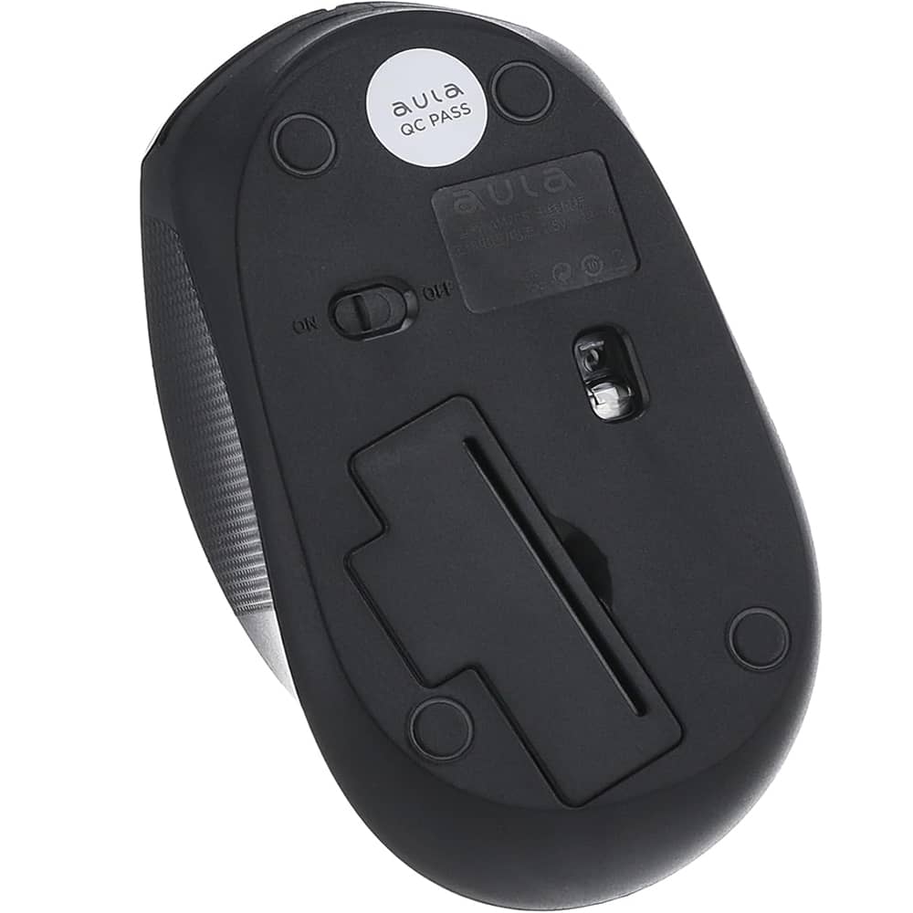 AULA-AM205-2.4G-Wireless-Mouse-80012001600DPI-4-Keys-Optical-Gamer-Mice-for-Gaming-Office-Work-6