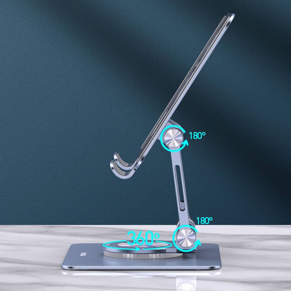 Aluminum-alloy-rotating-desktop-tablet-desktop-flexible-laptop-phone-holder-D3-1