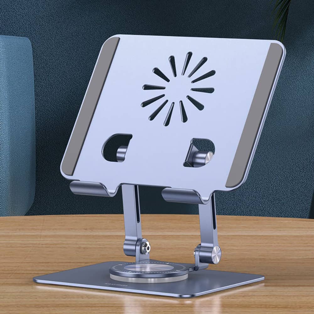 Aluminum-alloy-rotating-desktop-tablet-desktop-flexible-laptop-phone-holder-D3-8