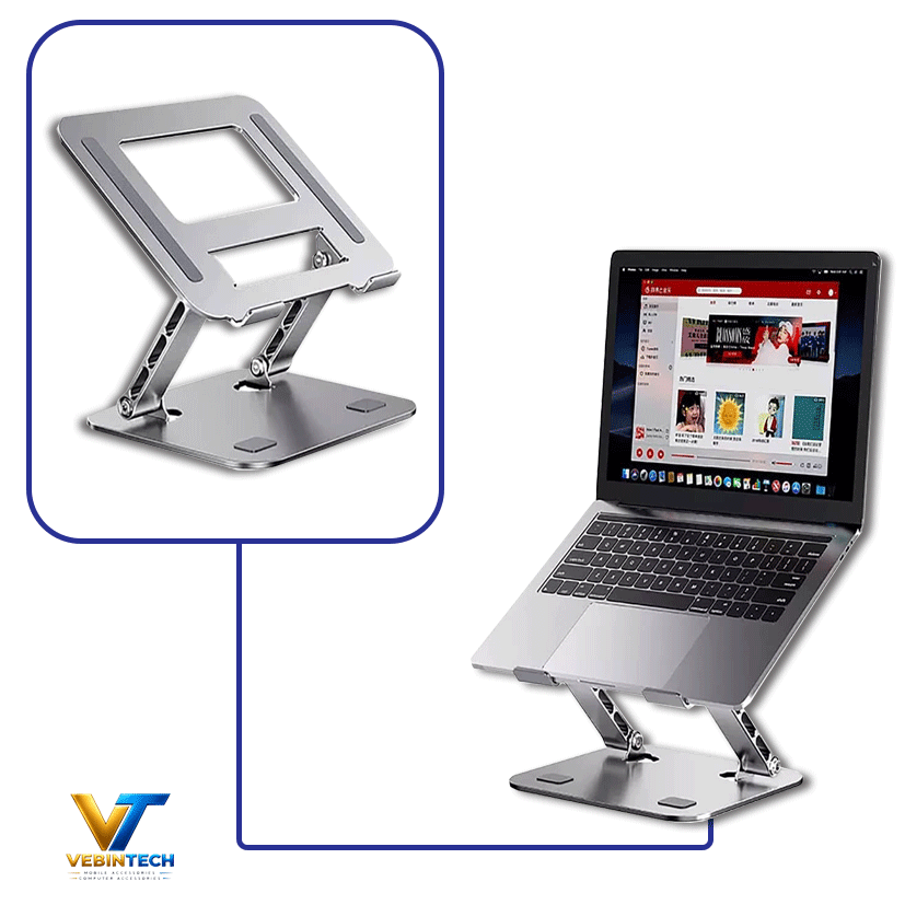 D-NET-DT-72-Metal-Laptop-Stand