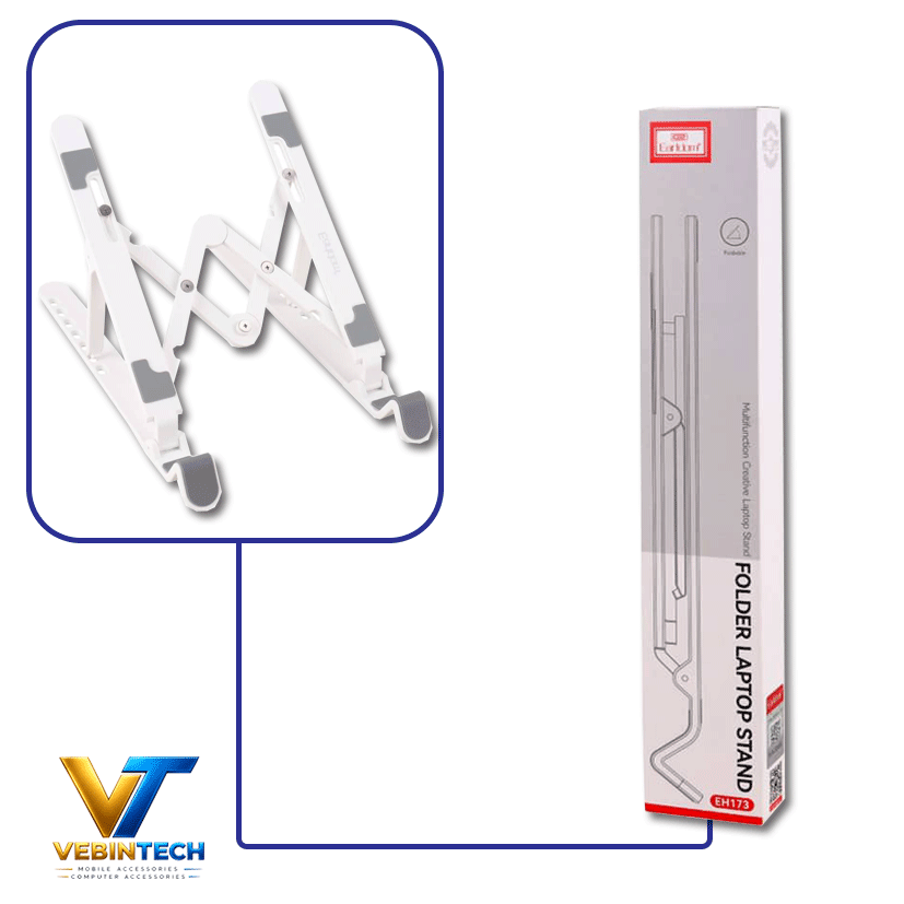 EARLDOM-ET-EH173-Folding-Laptop-Stand