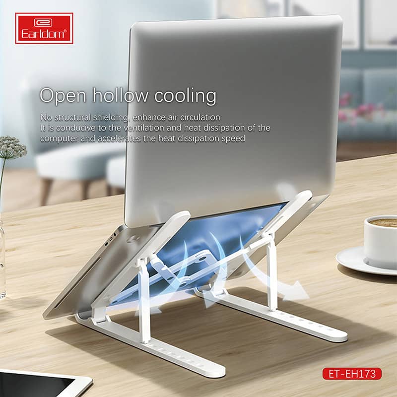 EARLDOM-ET-EH173-Laptop-Stand-MacBook-Notebook-Stand-