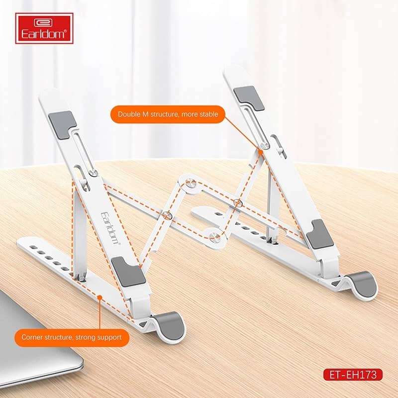 EARLDOM-ET-EH173-Laptop-Stand-MacBook-Notebook-Stand-7