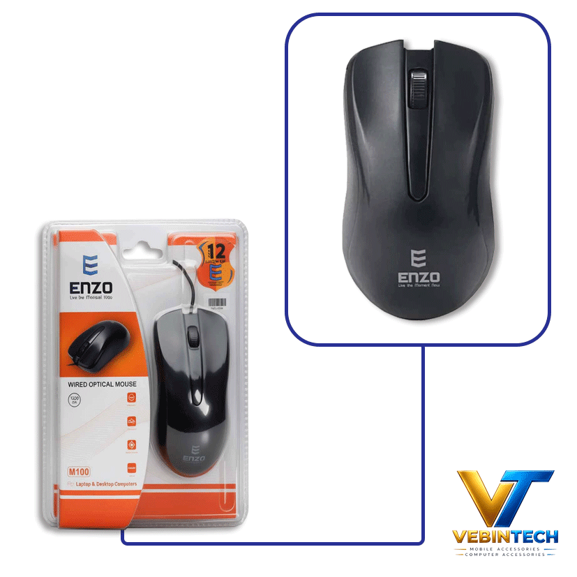 ENZO-M100-USB-mouse