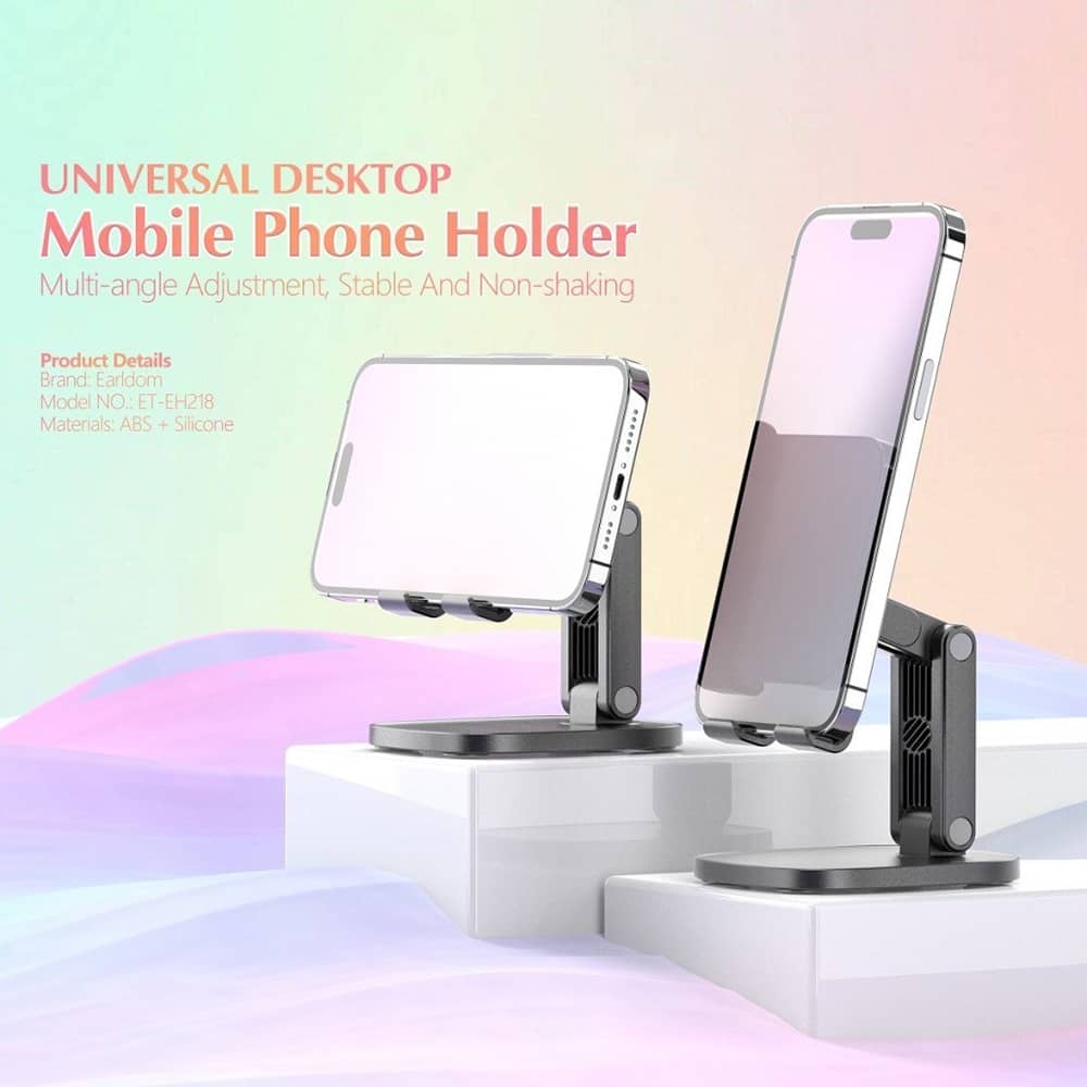 Earldom-ET-EH218-Universal-Desktop-Mobile-Phone-Holder-3