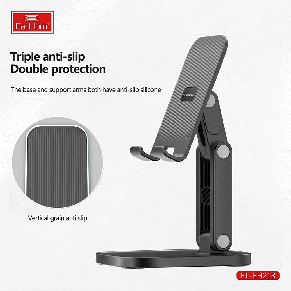 Earldom-ET-EH218-Universal-Desktop-Mobile-Phone-Holder-4