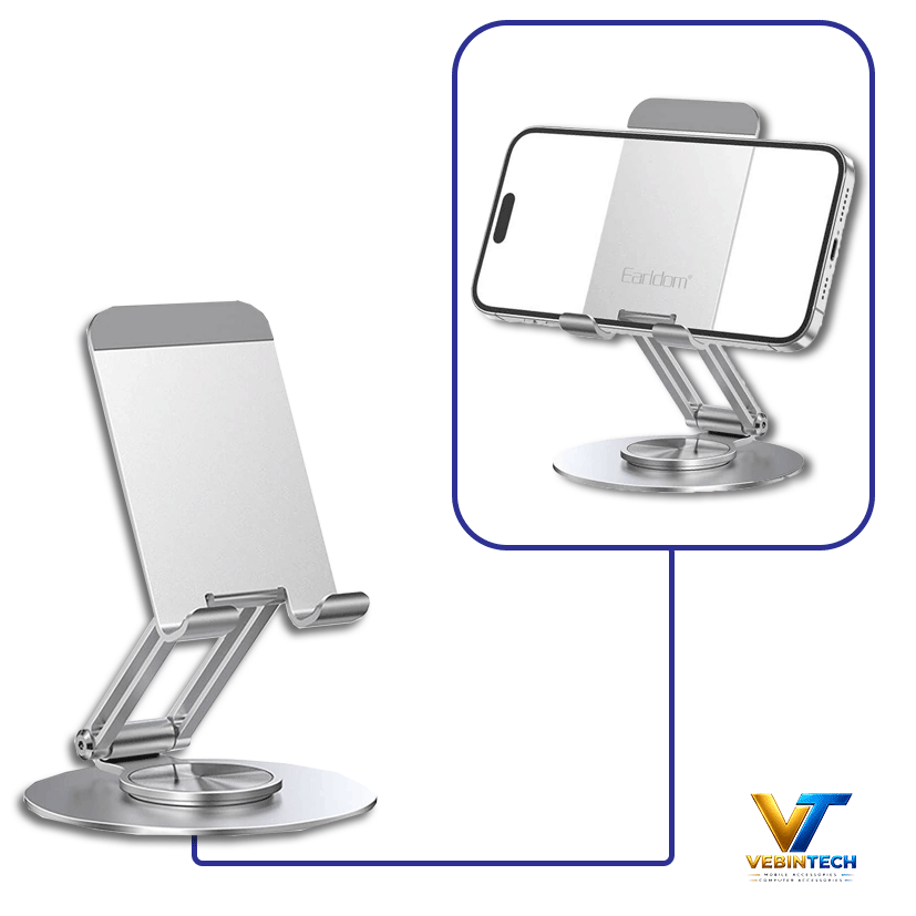 Earldom-ET-EH227-Mobile-Phone-Holder-Desktop-Stand