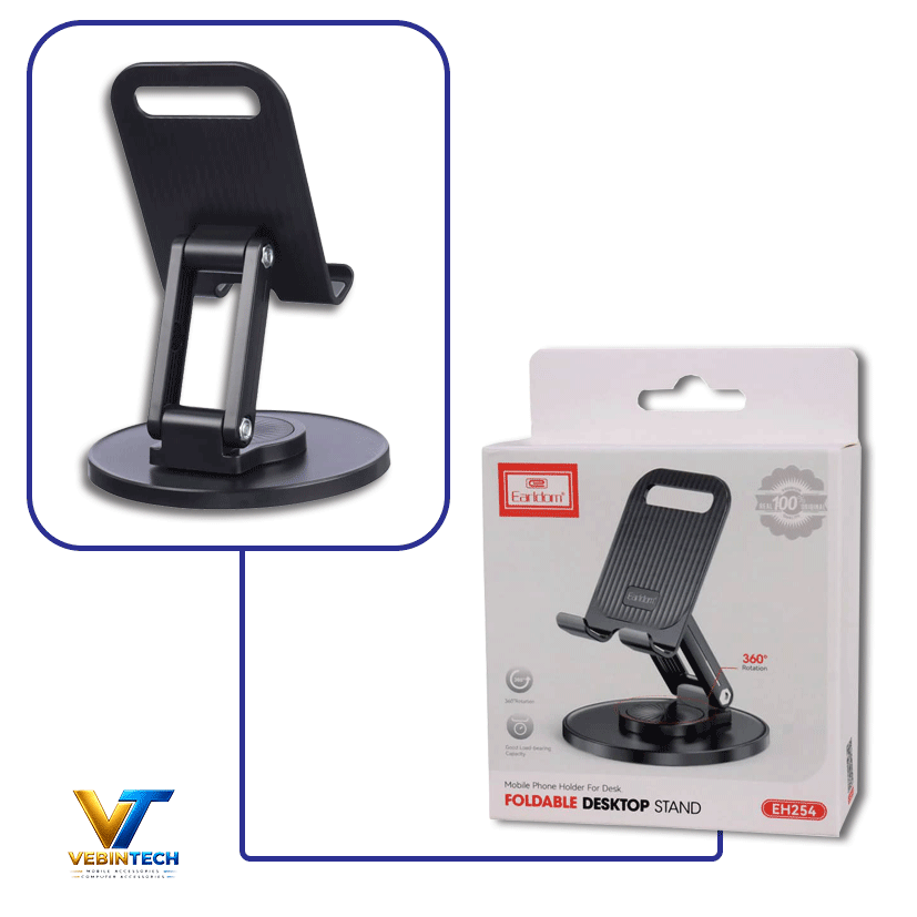 Earldom-ET-EH254-Mobile-Phone-Holder-Desktop-Stand