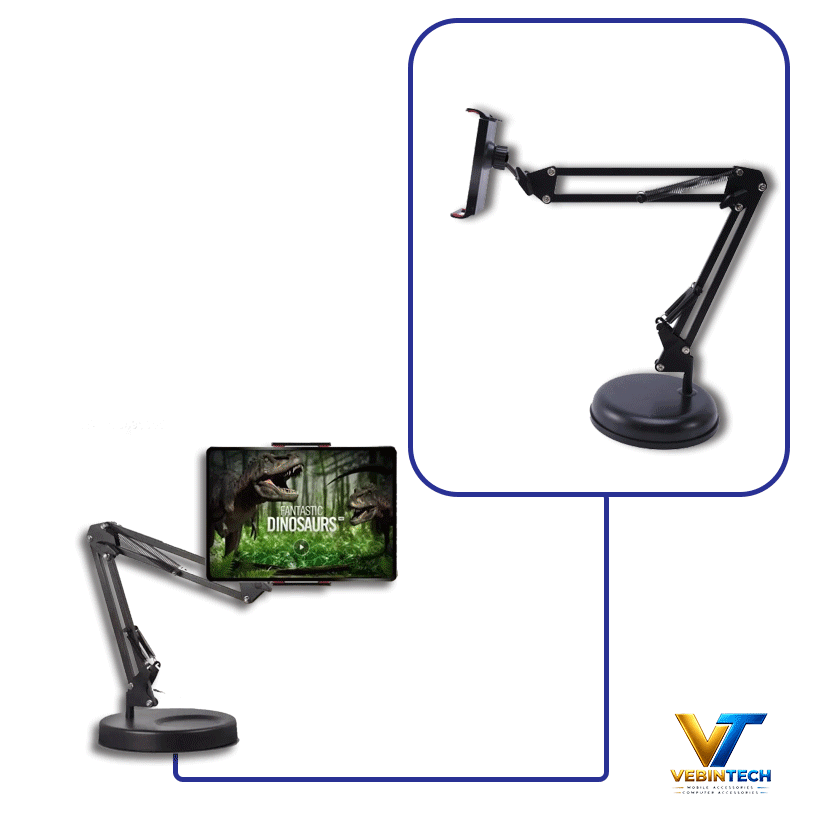 Foldable-desktop-mobile-and-tablet-holder-model-PK-S68