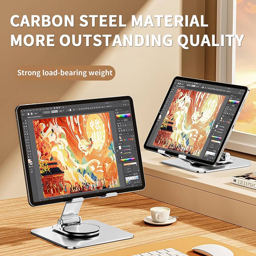 L-003-Tablet-Stand-Universal-Aluminium-Alloy-360-Degree-Rotating-Tablet-Holder-High-Stability-Strong-Load-Bearing-Desktop-Stand-for-Tablets-3
