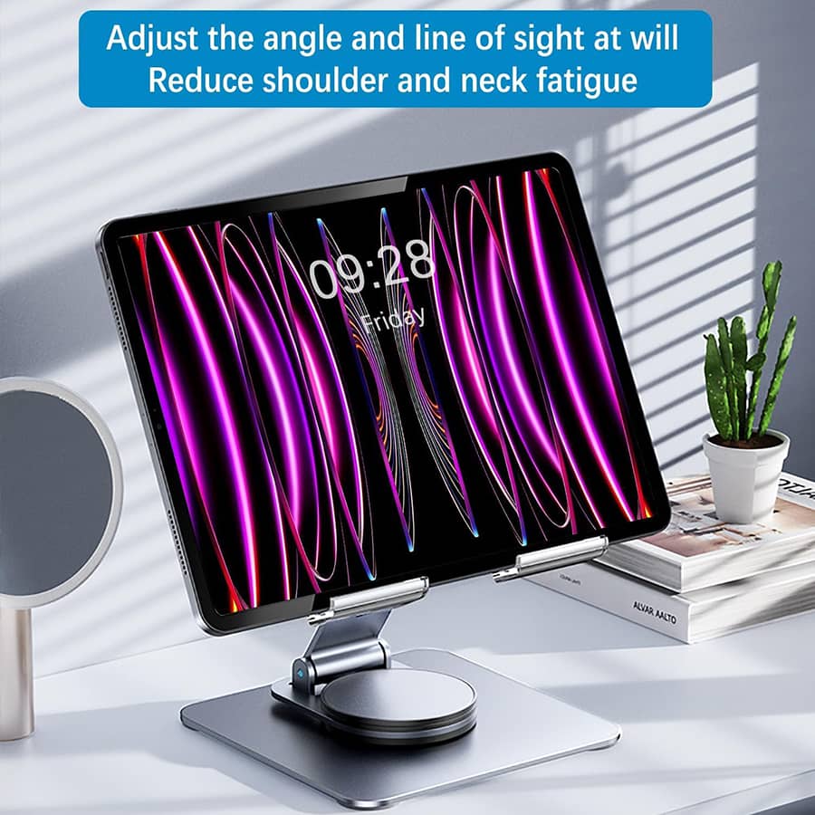 L-003-Tablet-Stand-Universal-Aluminium-Alloy-360-Degree-Rotating-Tablet-Holder-High-Stability-Strong-Load-Bearing-Desktop-Stand-for-Tablets-7