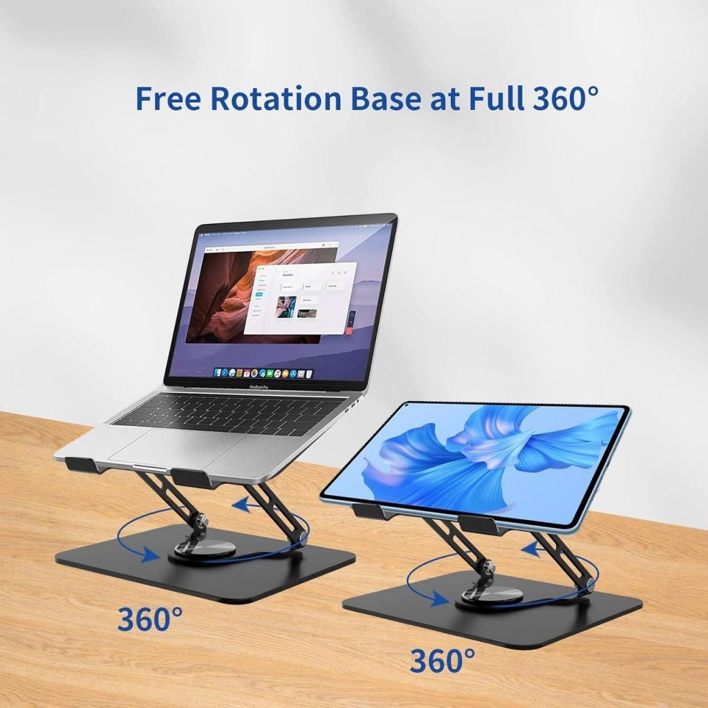 L153-Essentials-Adjustable-Laptop-Riser-Stand-Notebook-Stand-Desk-2
