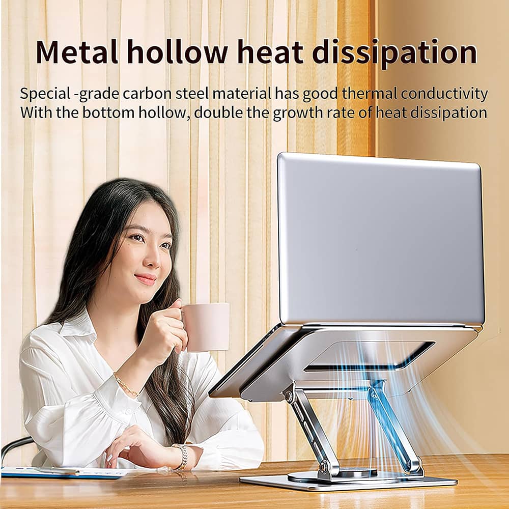 Laptops-Stand-Aluminum-Alloy-Rotating-Bracket-360-Multi-Angle-Stand-With-Heat-Vent-Foldable-Tablet-Support-Stand-4