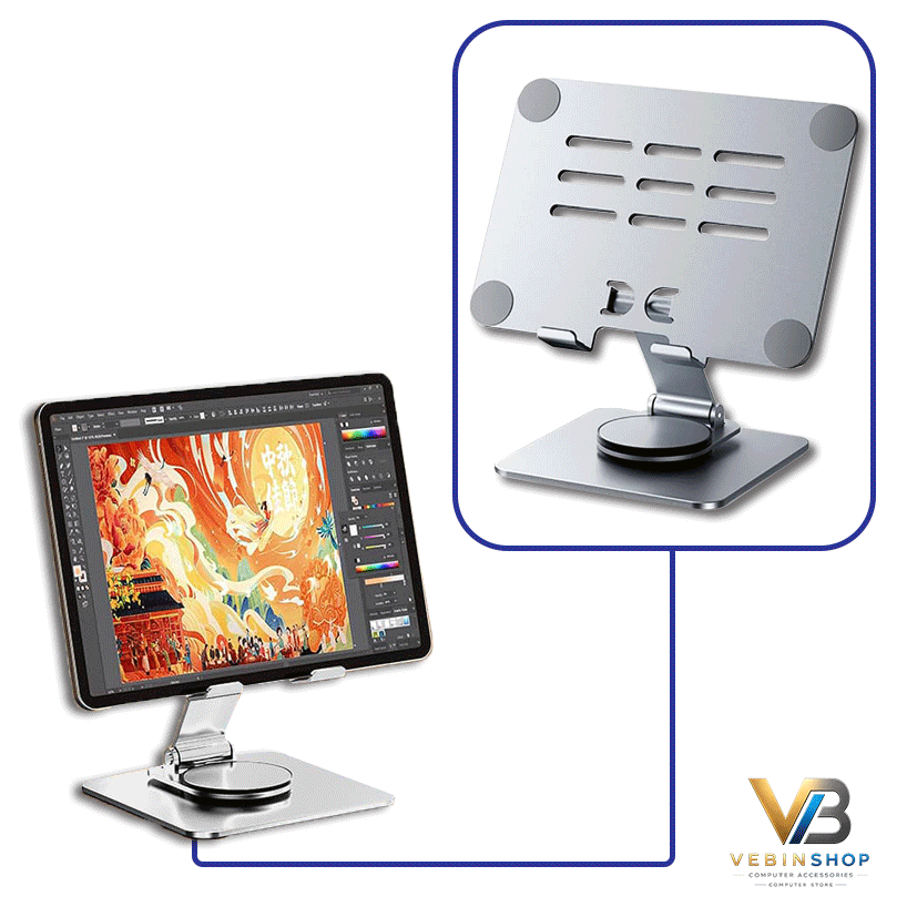 Metal-tablet-and-laptop-stand-L-003