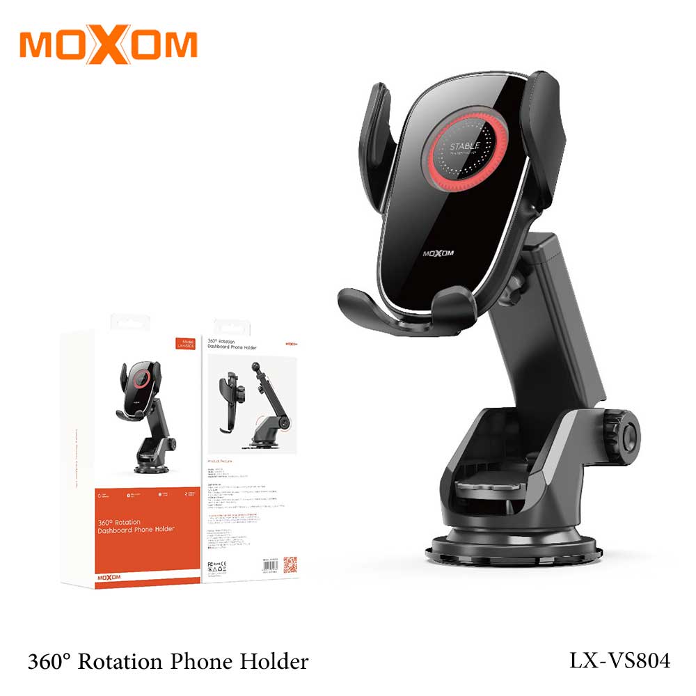 Moxom-MX-VS804-360°-Rotation-Dashboard-or-Windscreen-Phone-Holder-1