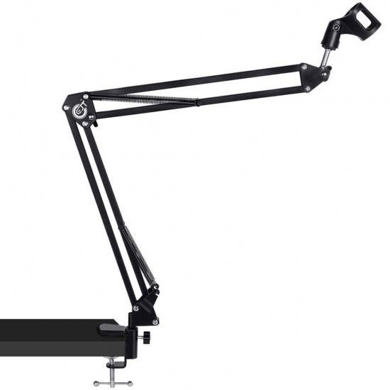 NB-35-PK-S880-Foldable-Microphone-Stand-Arm-Holder