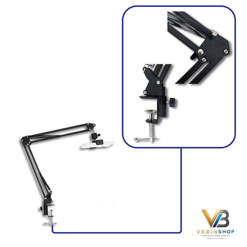 NB-35-PK-S890-Folding-Arm-Mobile-Phone-Holder-Stand