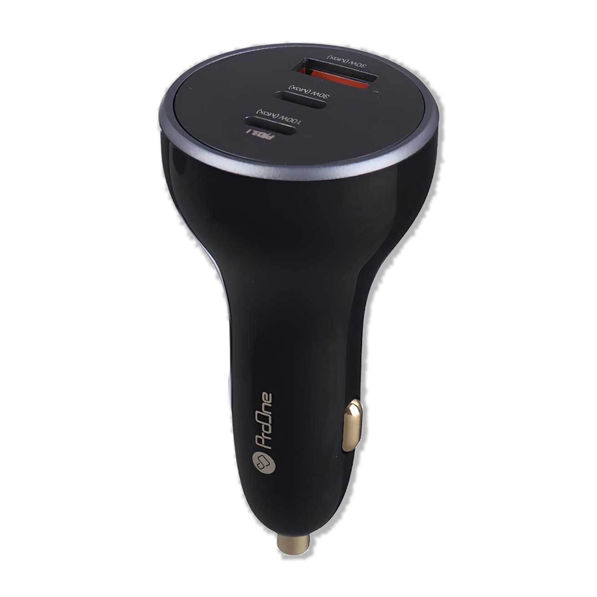 ProOne PCG29 160W Car Charger