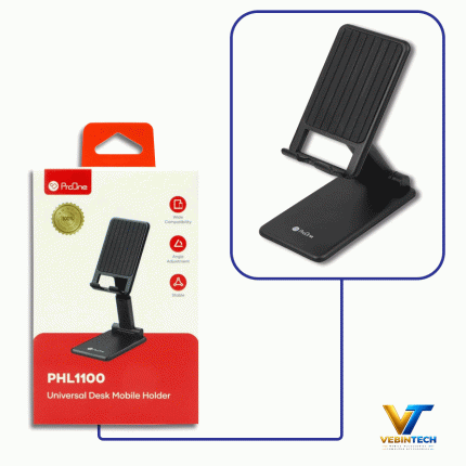 استند رومیزی نگهدارنده موبایل ProOne PHL1100