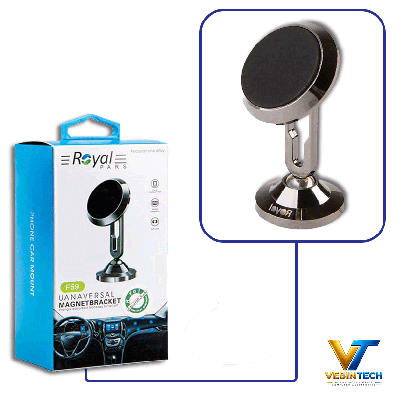 Royal-F59-Magnetic-Dashboard-Holder