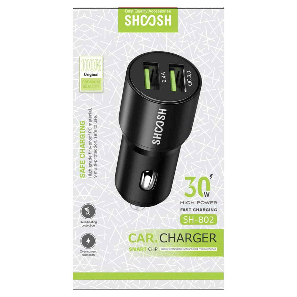 SHOOSH-30W-Cigarette-Lighter-Charger-SHOOSH-SH-8021