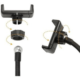 Spare-mobile-holder-with-14-screws-for-ring-light-code-PK-H25211