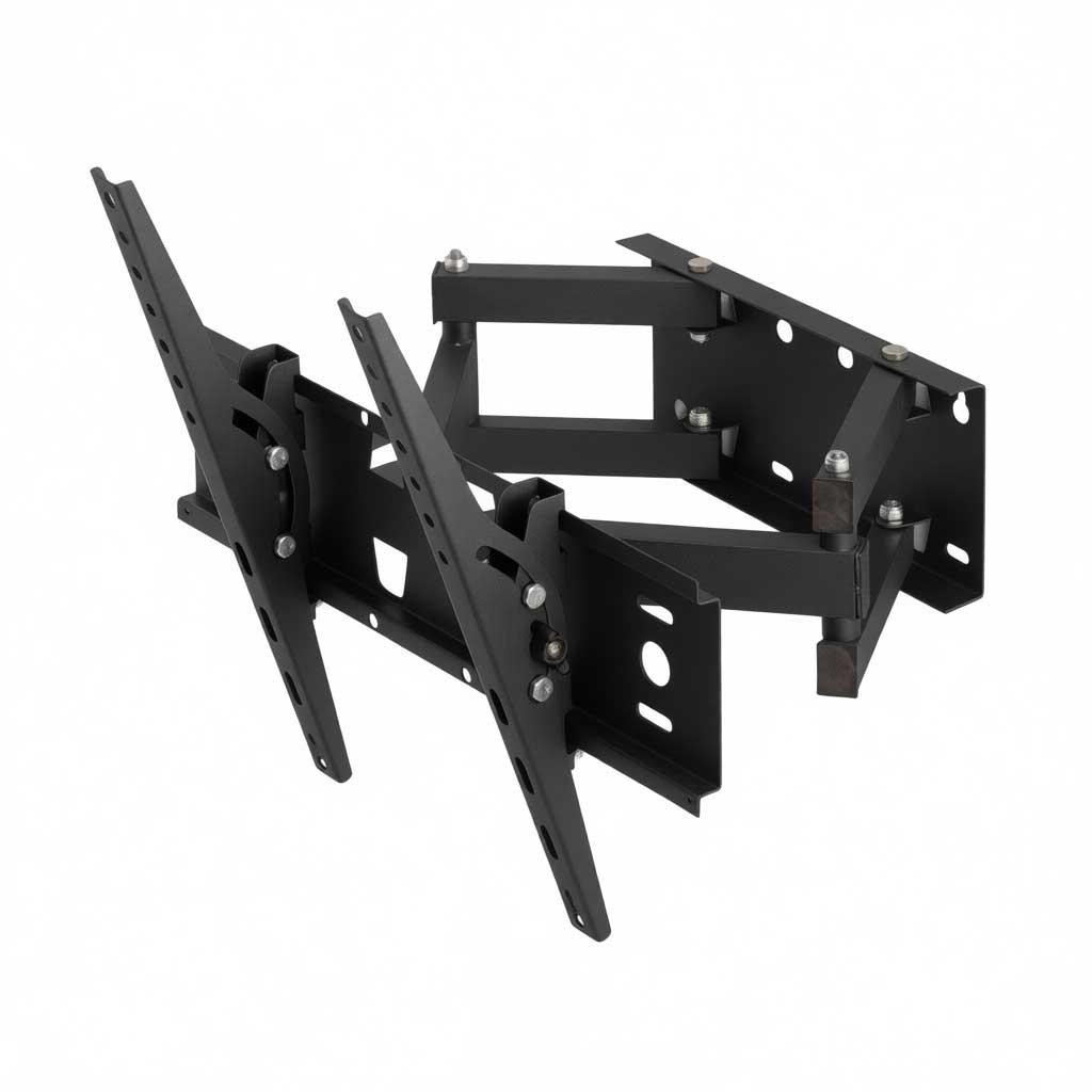 TV-wall-bracket-for-43-65-inch-double-arm-TVs-1