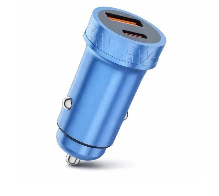 WELOT WE-C62 55W PD Car Charger
