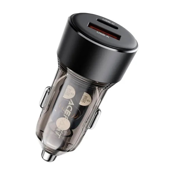 WELOT WE-C65 67W PD + USB Car Charger