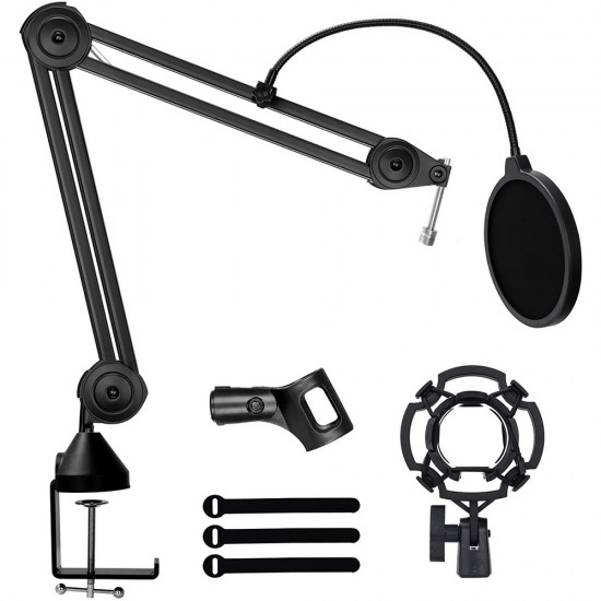 microphone-arm-stand-for-blue-yeti-snowball-sm7b-heavy-duty-mic-boom-arm-stands-desk-suspension-mic-scissor-arm-stands-3-ParsianKala.com-550x550-1