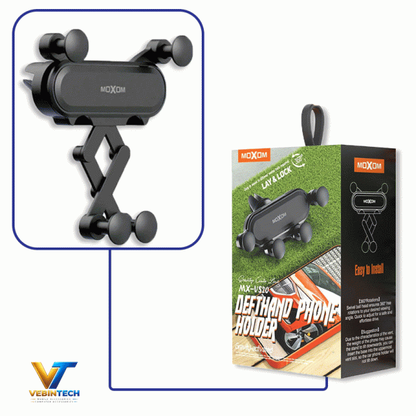 هلدر مخصوص دریچه کولر MOXOM MX-VS20