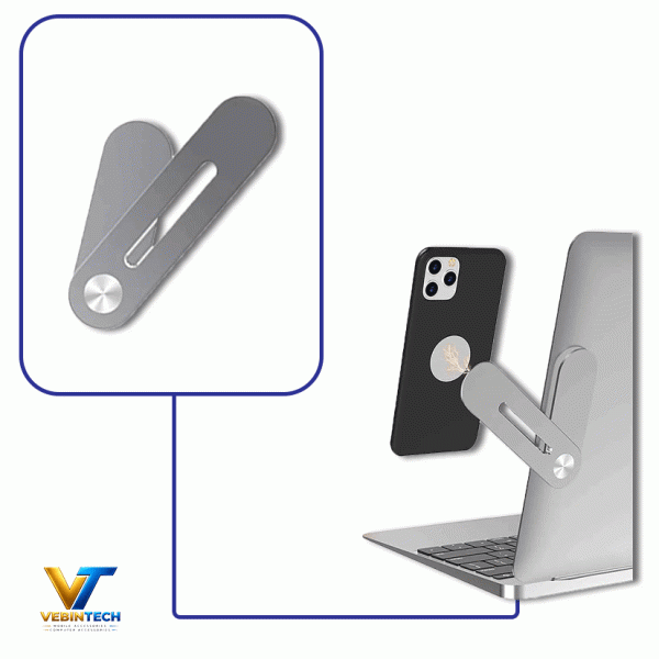 هلدر موبایل مخصوص لپ تاپ PK-S44