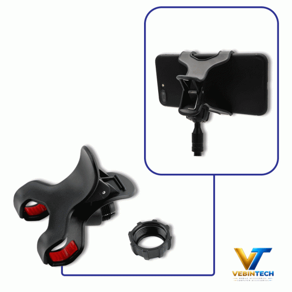 گیره یدکی سر هلدر کد PK-H6205
