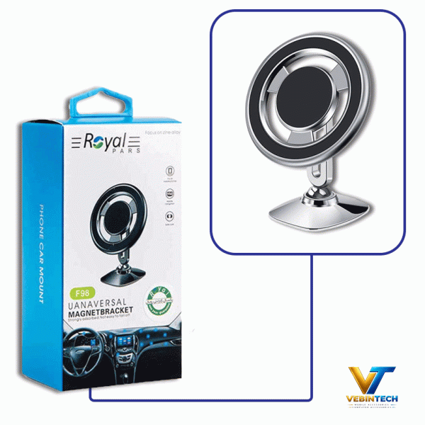 royal-f98-magnetic-dashboard-holder