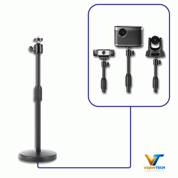 پایه استند فلزی رومیزی TCM-62