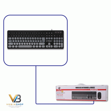کیبورد XP PRODUCT 7200