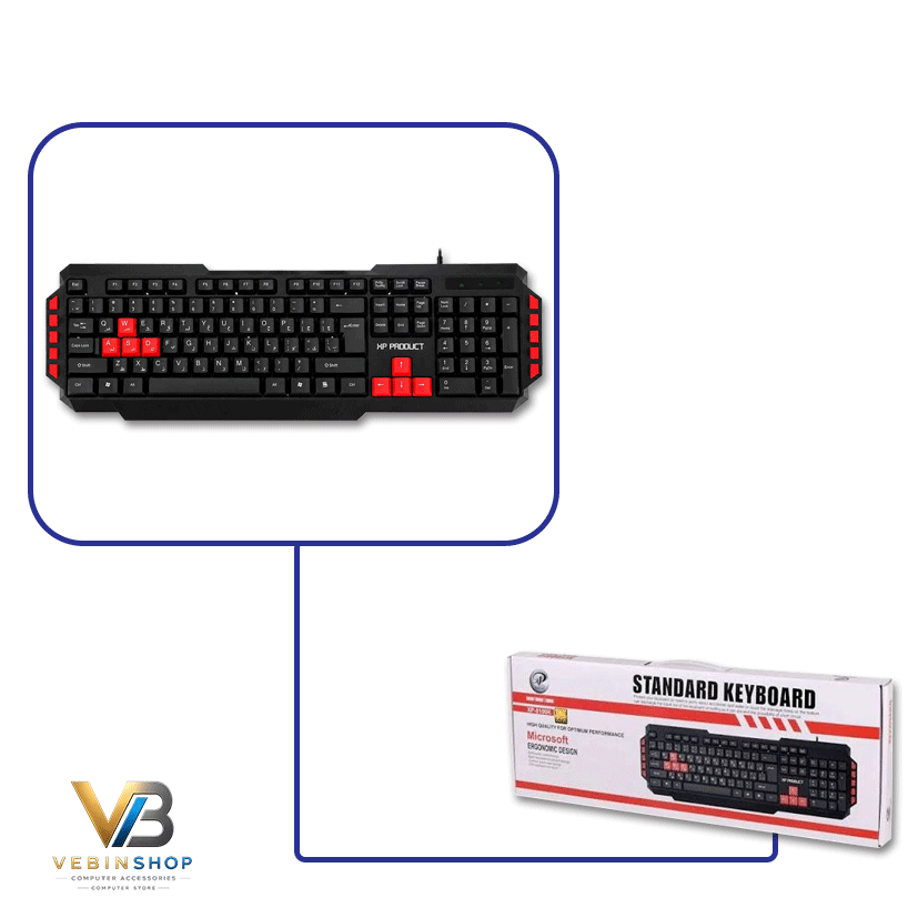 XP-PRODUCT-8100-keyboard