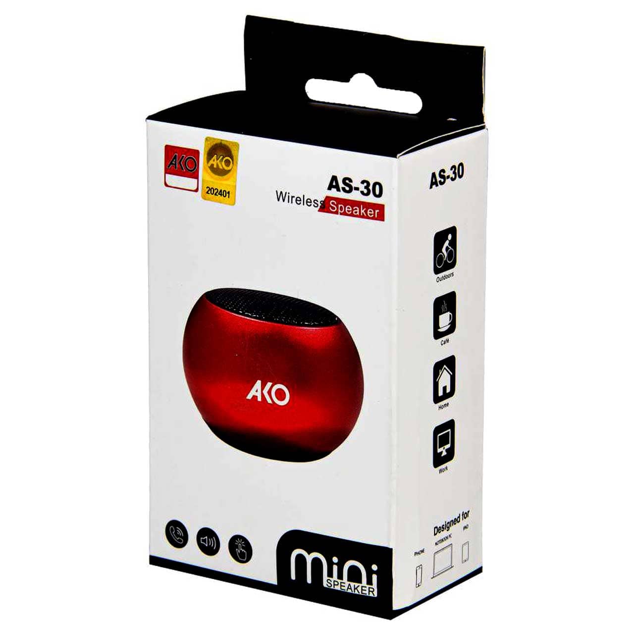 AKO-AS30-MINI-Portable-Speaker-2