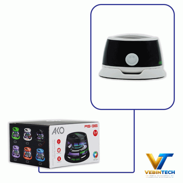 AKO AS36 Magnetic Speaker
