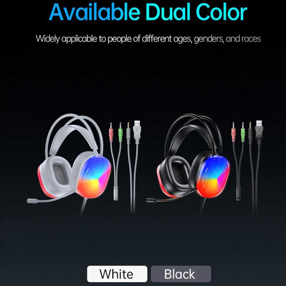 Awei-GM-11-Gaming-Headset-Over-Ear-with-Mic-3.5mm-Jack-Colorful-RGB-Lights-for-PC-Laptop-1