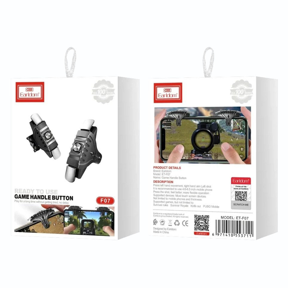 EARLDOM ET-F07 PUBG Game Controller4