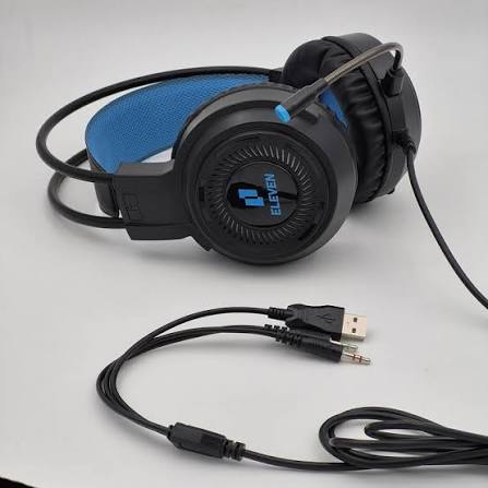 ELEVEN GH40 Gaming Headset1