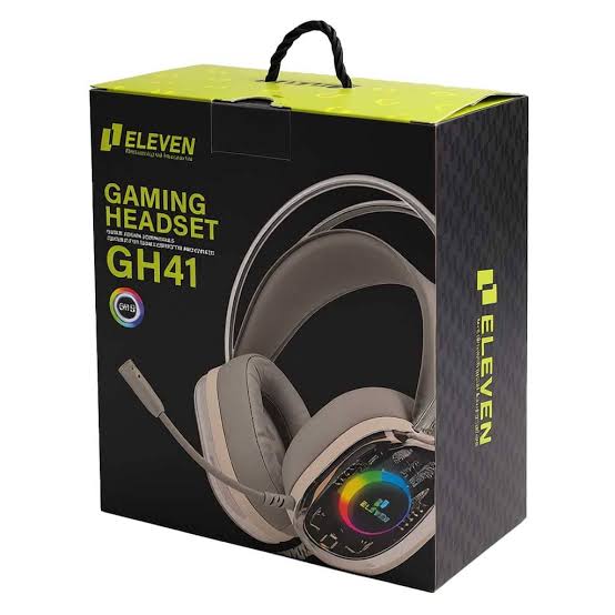 ELEVEN GH41 Gaming Headset3
