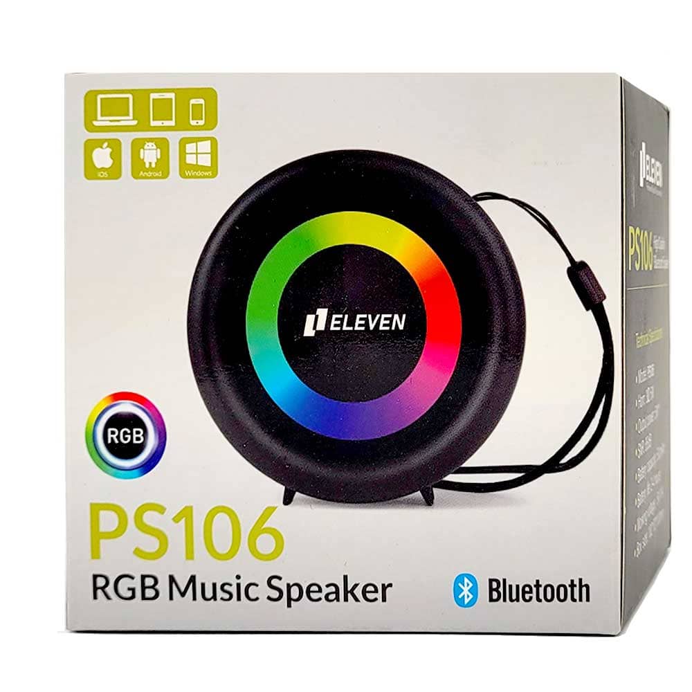 Eleven-PS106-Portable-Speaker-17