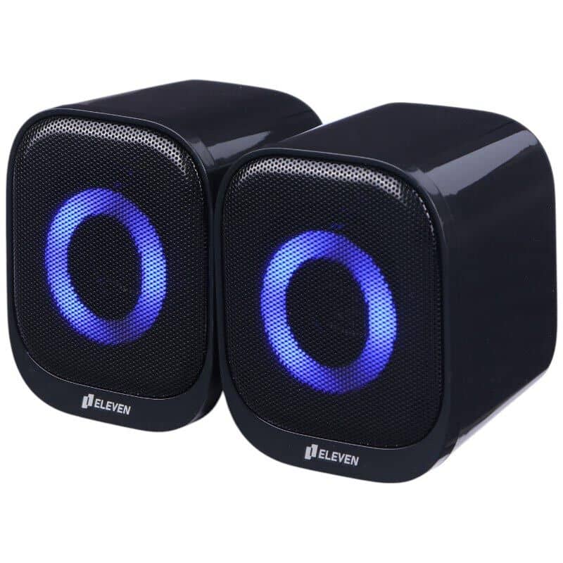 Eleven-SU205-Desktop-Speaker-3