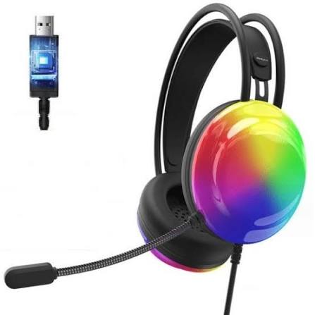 G602 USB Gaming Headset