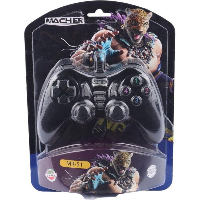 Macher MR-51 Professional Gamepad