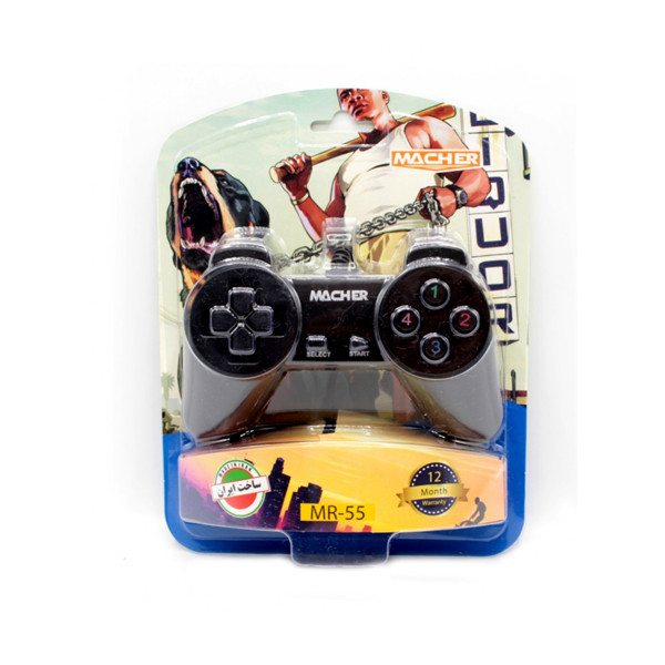 Macher MR-55 Gamepad
