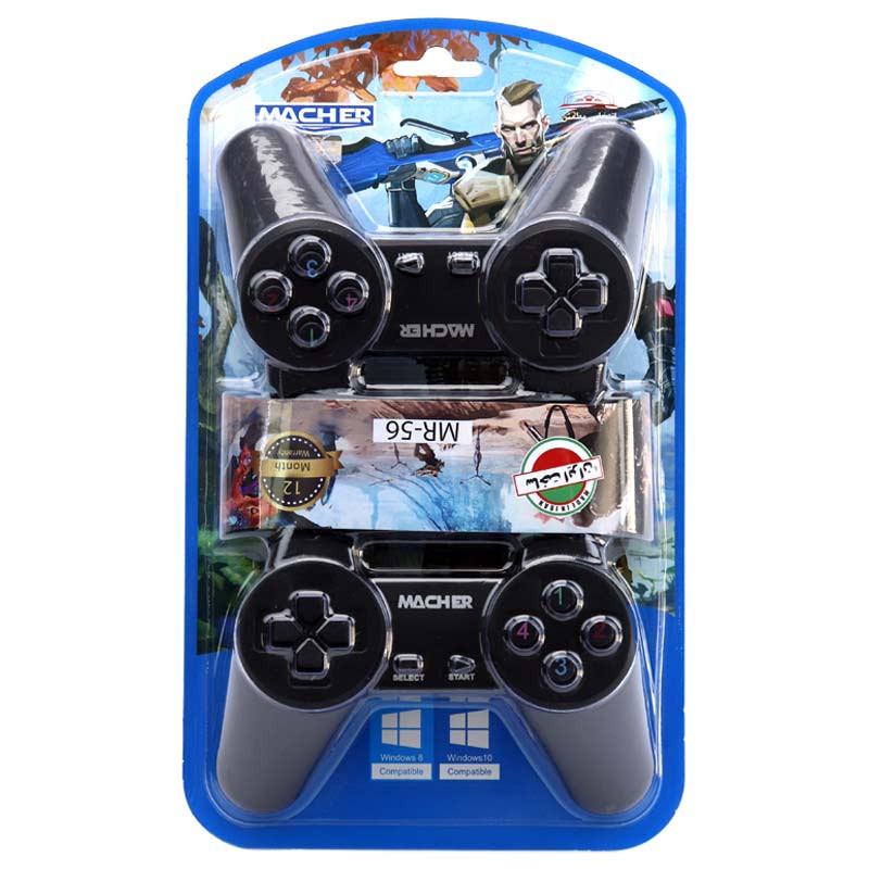 Macher MR-56 Gamepad